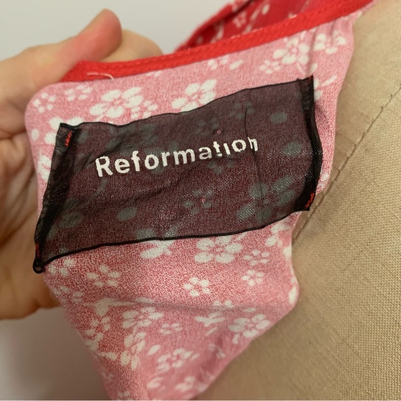 REFORMATION | dress - Picture 6 of 8